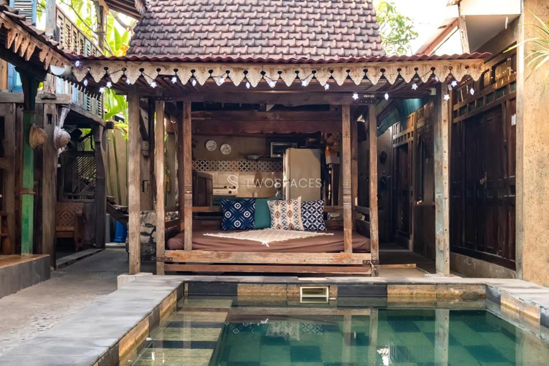 Kayu Beach Villa By Twospaces, Nusa Dua Beach Exterior photo